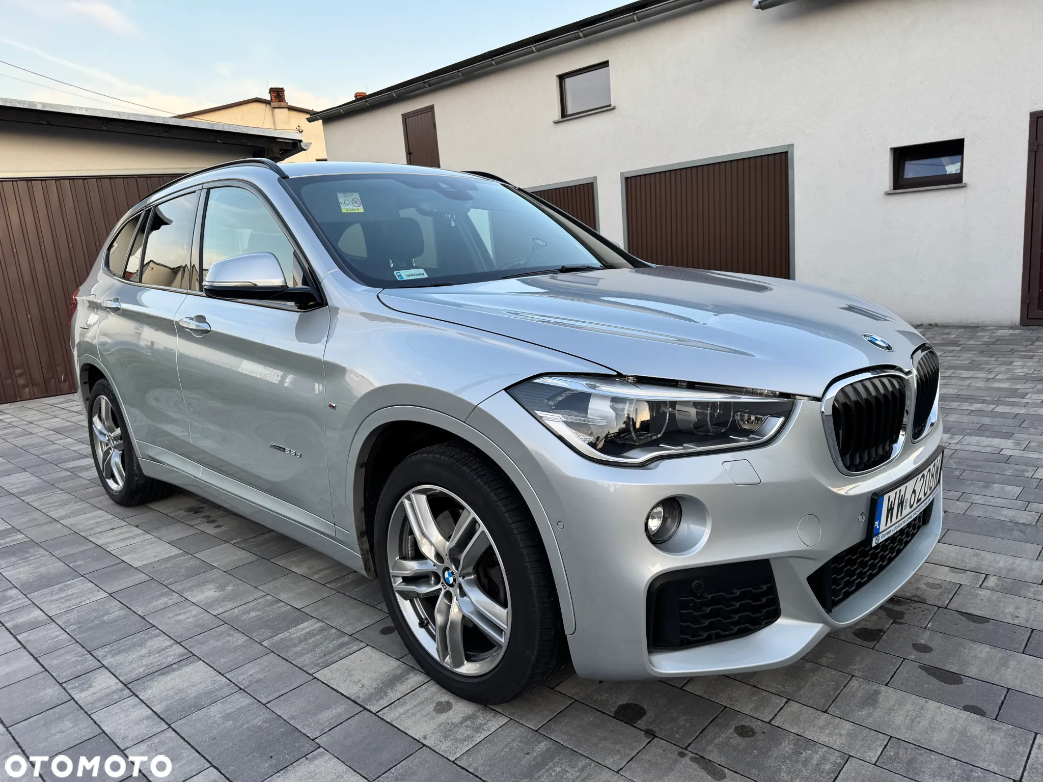BMW X1 xDrive25d M Sport - 2