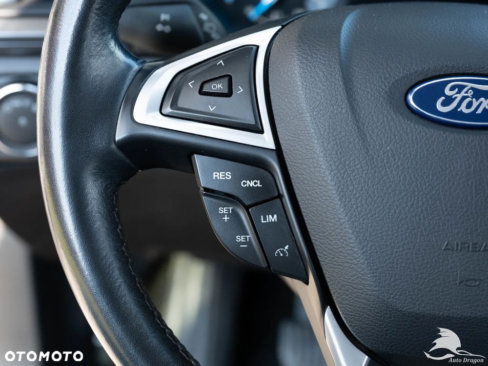 Ford Mondeo 1.5 EcoBoost Trend - 25