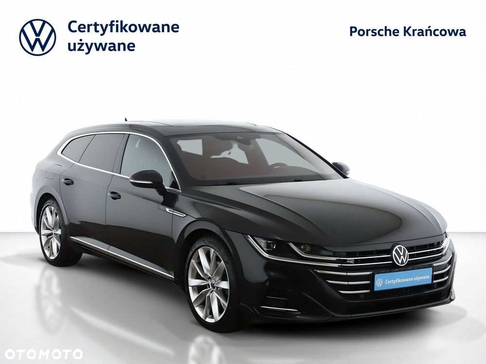 Volkswagen Arteon Shooting Brake 2.0 TDI R-Line DSG - 7