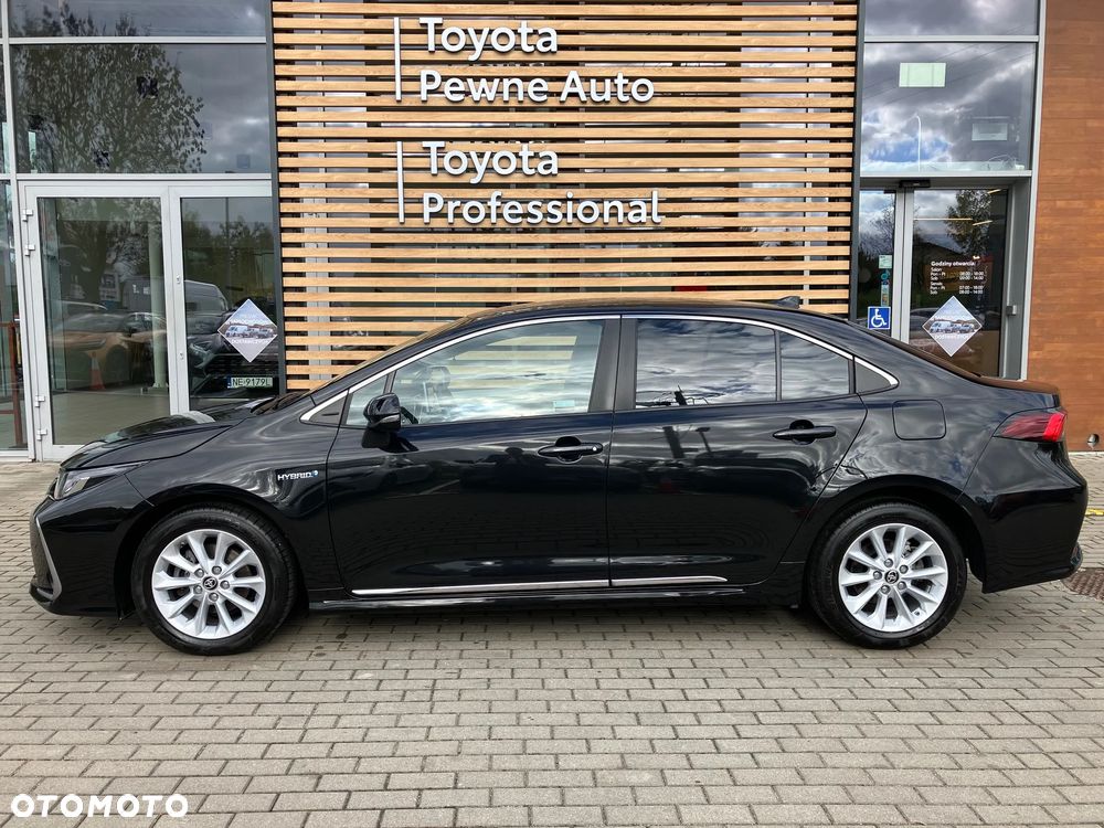 Toyota Corolla 1.8 Hybrid Comfort - 3