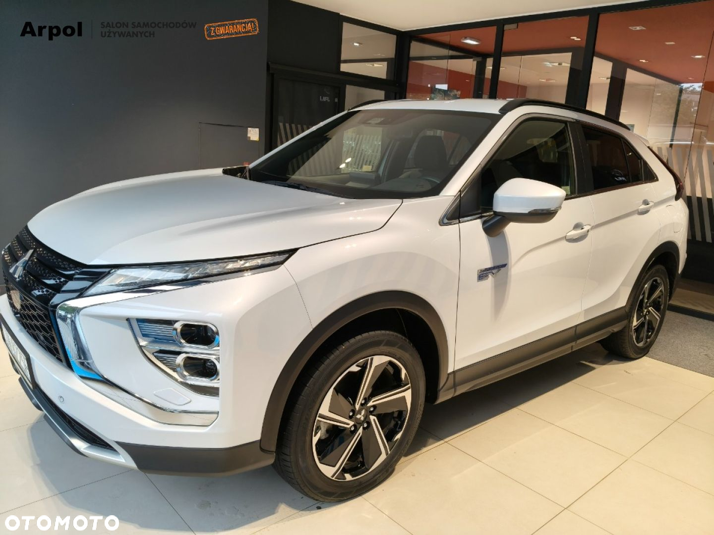 Mitsubishi Eclipse Cross - 3