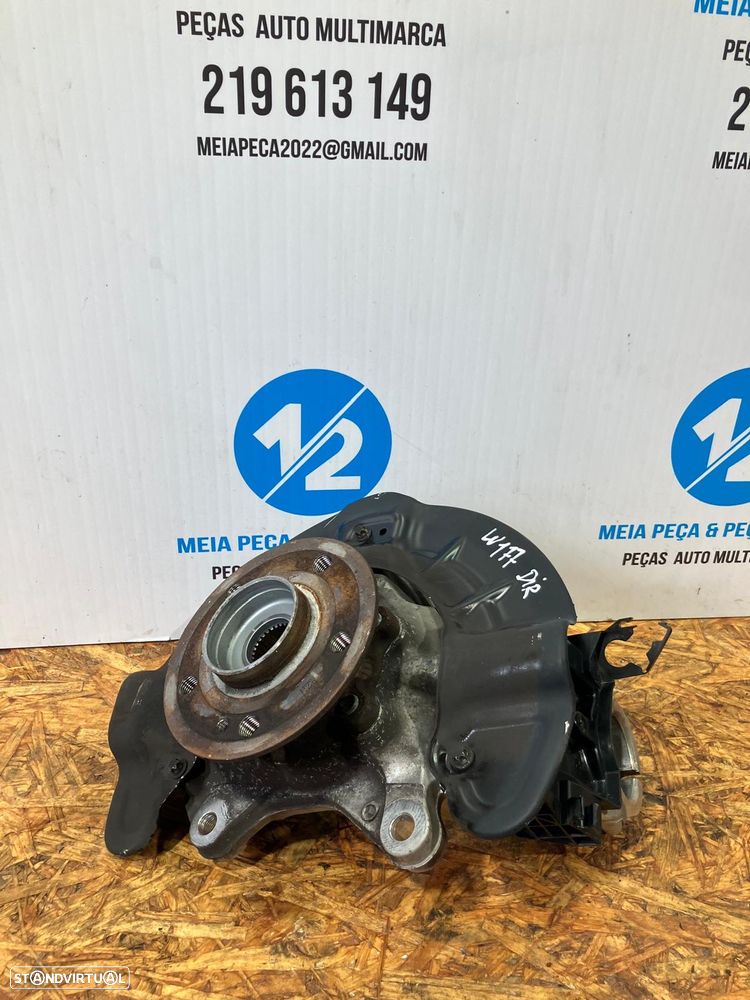 Manga de eixo direita Mercedes Class a W177 de 2020 - 1