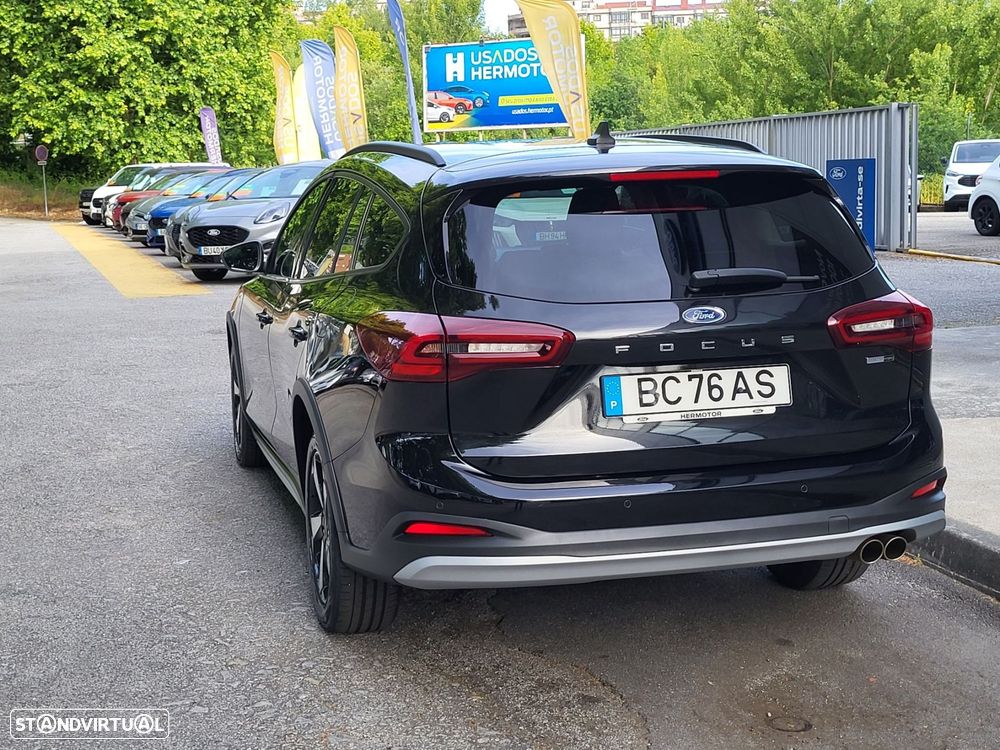 Ford Focus SW 1.0 EcoBoost MHEV Active Aut. - 5