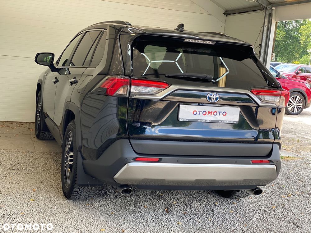 Toyota RAV4 2.5 4x4 Executive - 4
