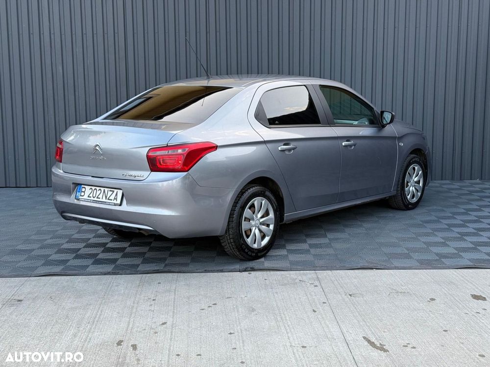 Citroën C-Elysée - 3