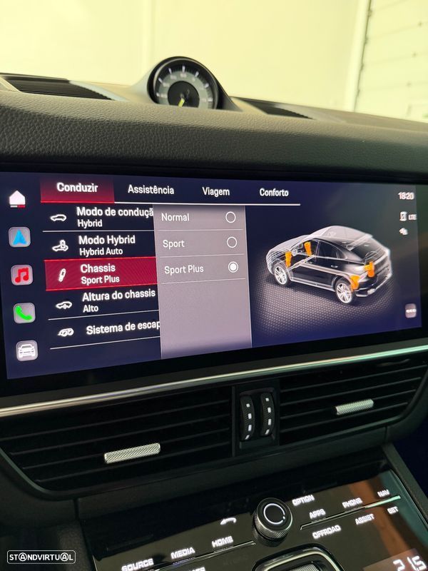 Porsche Cayenne Coupé E-Hybrid Platinum Edition - 33