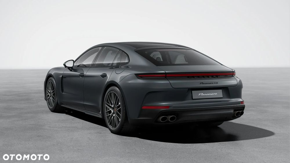 Porsche Panamera 4S E-Hybrid - 2