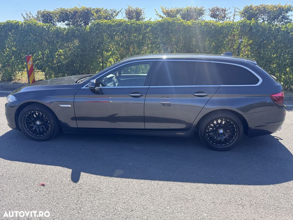 BMW Seria 5 525d Aut. - 3