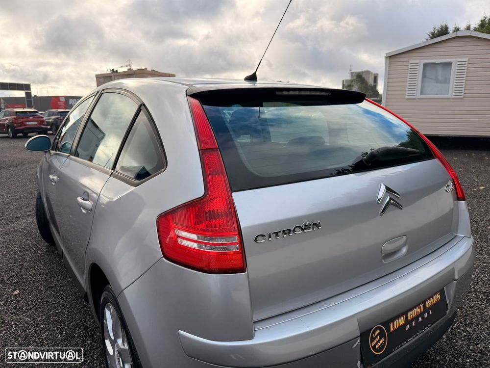 Citroën C4 1.4 16V VTR Pack - 22