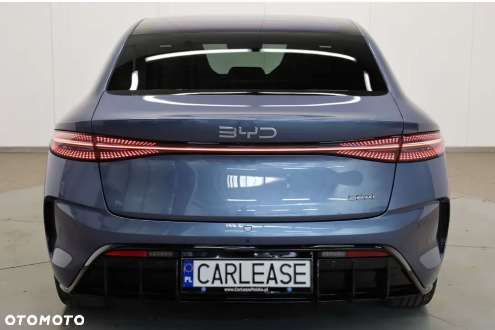 BYD Seal 82.5kWh Design - 8