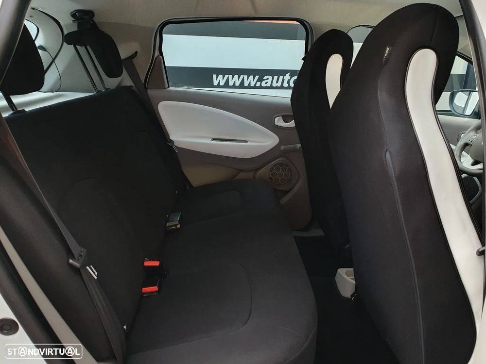 Renault Zoe (c/ Bateria) 22 kwh Life - 5