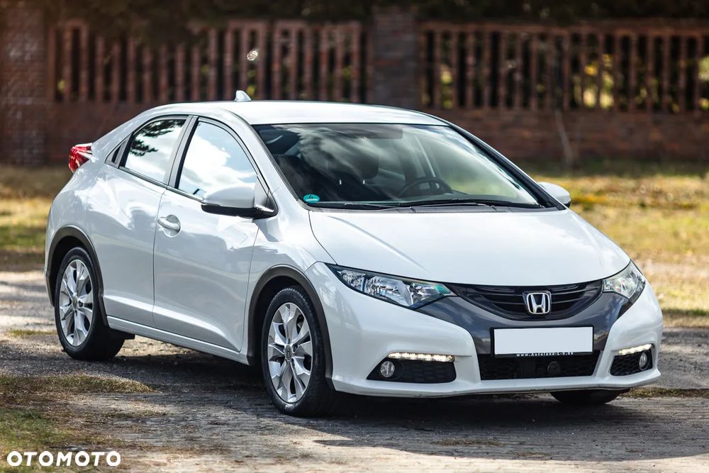 Honda Civic 2.2 i-DTEC Sport - 13
