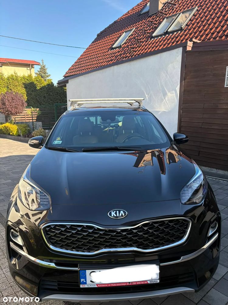 Kia Sportage 1.6 T-GDI L Business Line 2WD - 1