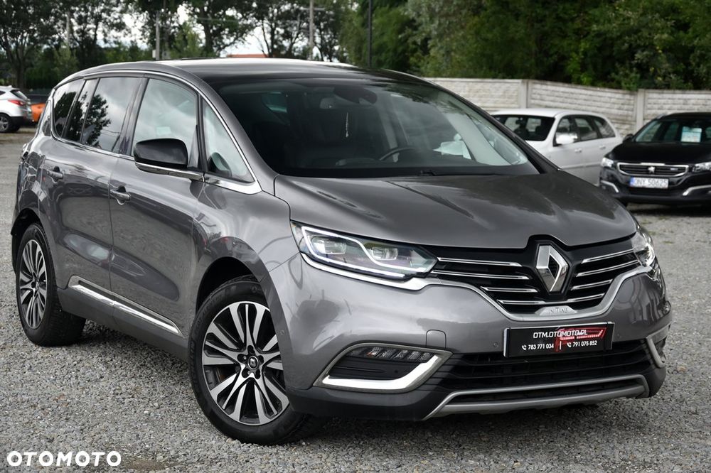 Renault Espace 1.6 dCi Energy Initiale Paris EDC - 16