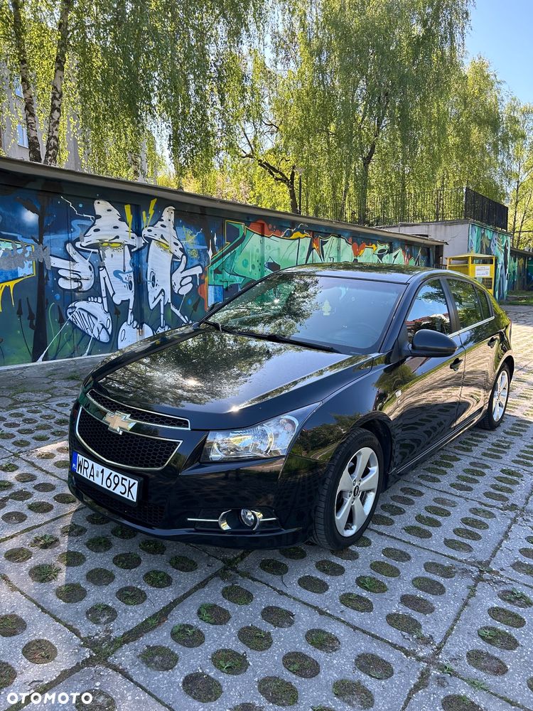 Chevrolet Cruze - 1