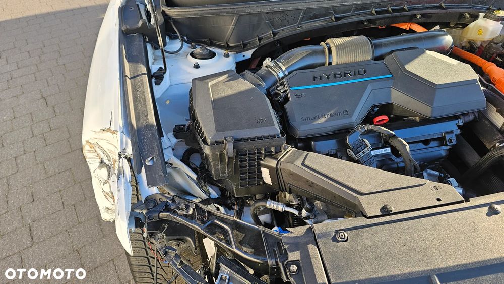 Hyundai Tucson 1.6 T-GDi HEV Executive 4WD - 26