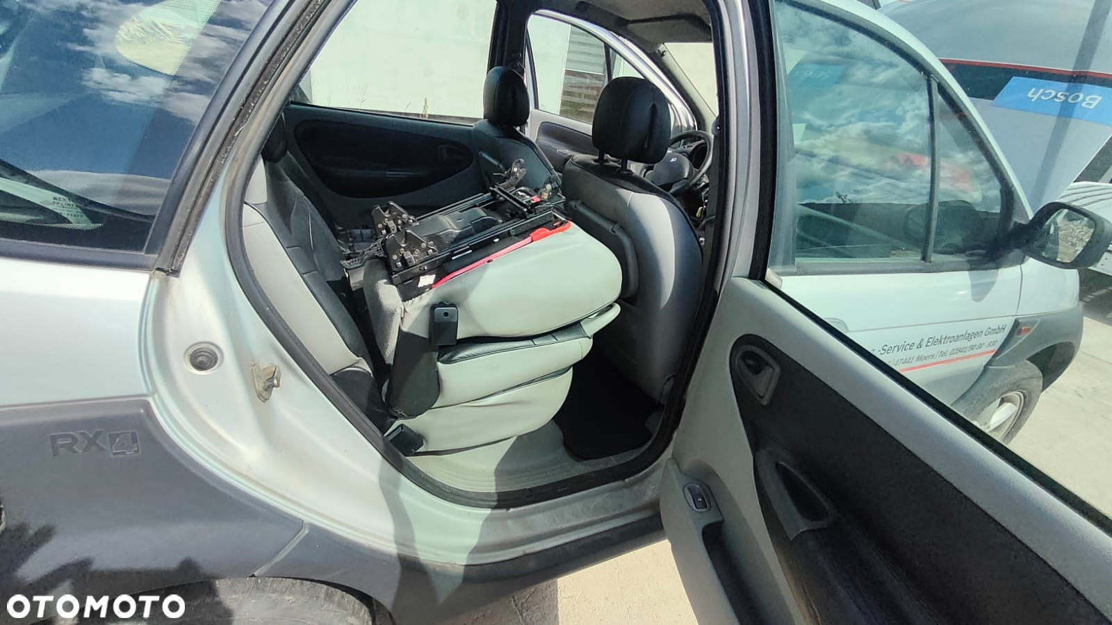 Renault Scenic RX4 2.0 16V Expression - 19