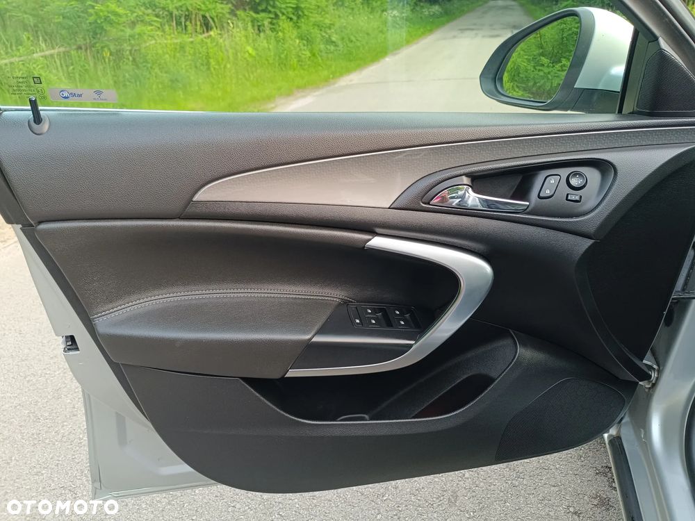 Opel Insignia 1.4 Turbo ecoFLEX Start/Stop Business Edition - 27