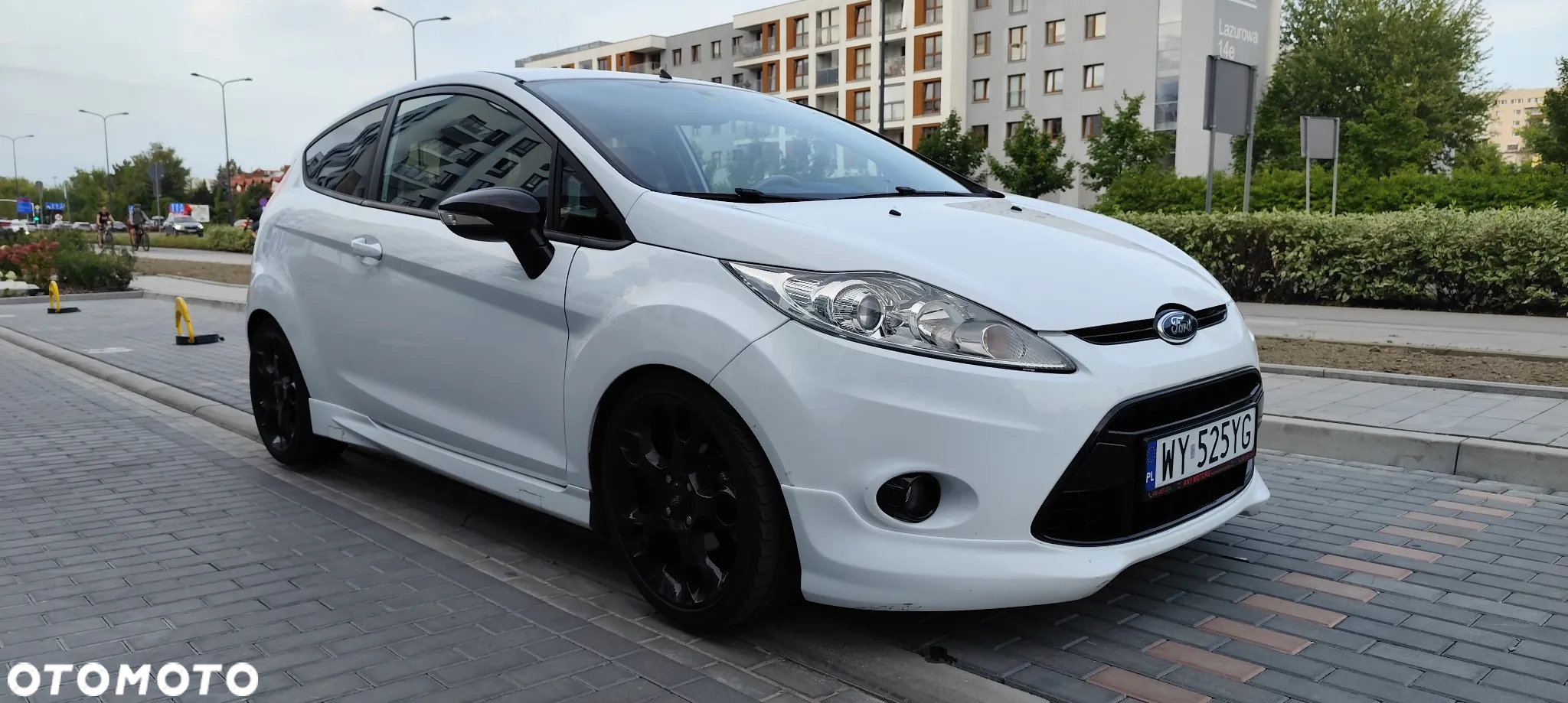 Ford Fiesta 1.6 Sport - 3