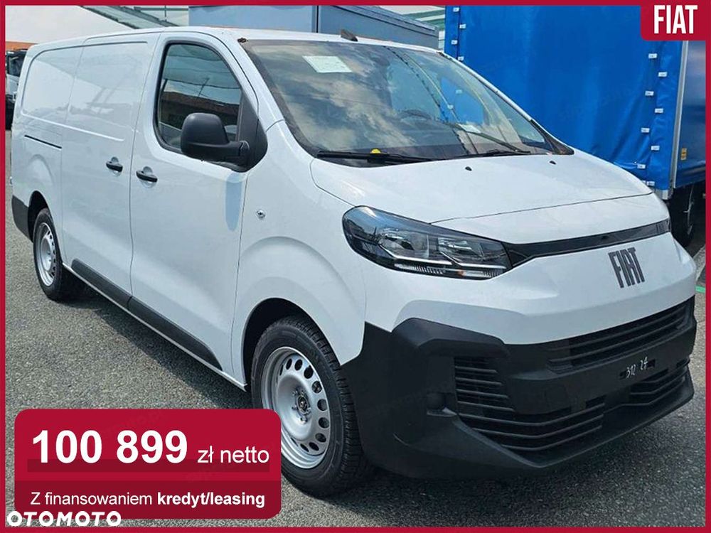 Fiat Scudo Maxi L2H1 2.0 144KM - 1