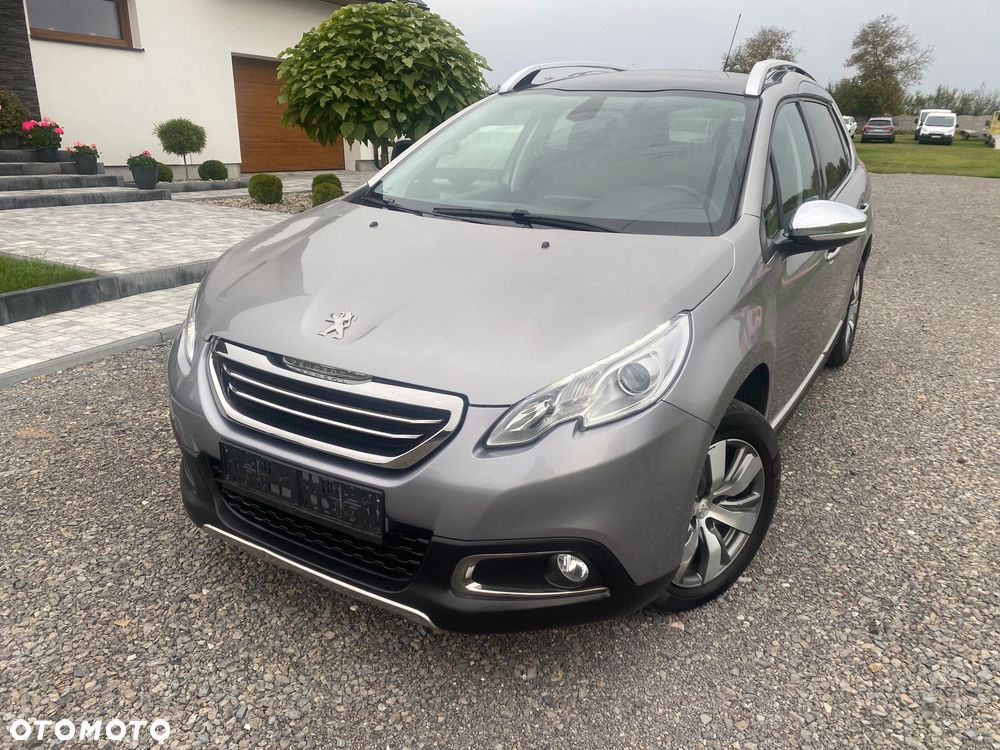 Peugeot 2008 2015 photo 3