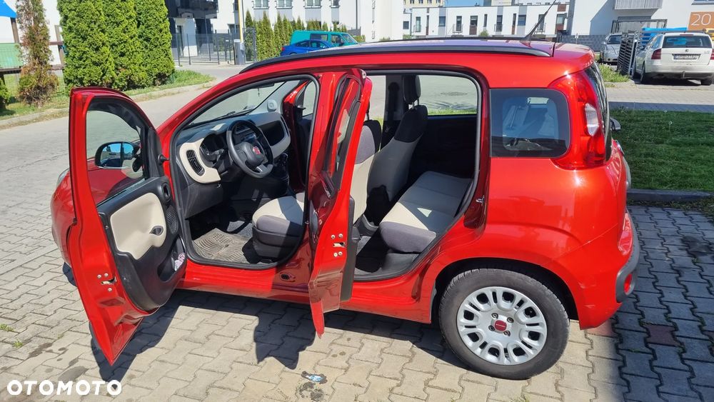 Fiat Panda 1.2 Easy - 8