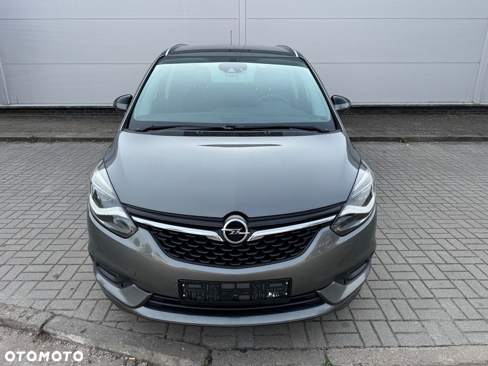 Opel Zafira 2.0 CDTI Cosmo S&S - 6