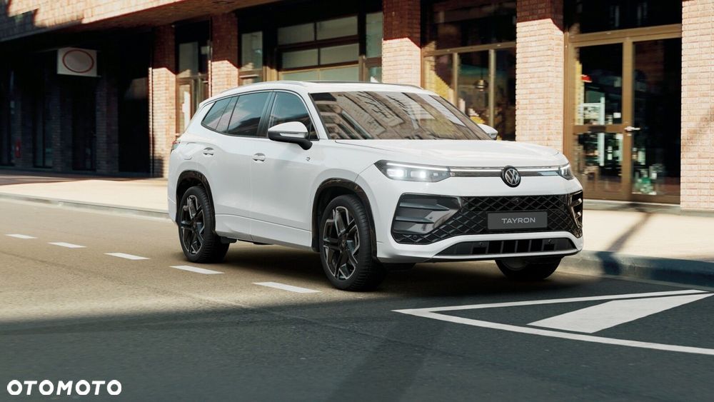 Volkswagen Tayron 2.0 TDI SCR 4Mot R-Line Plus DSG - 6