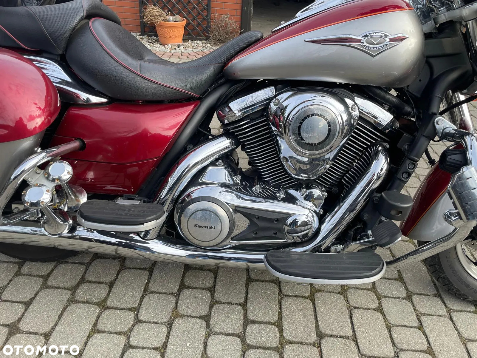Kawasaki Vulcan - 6