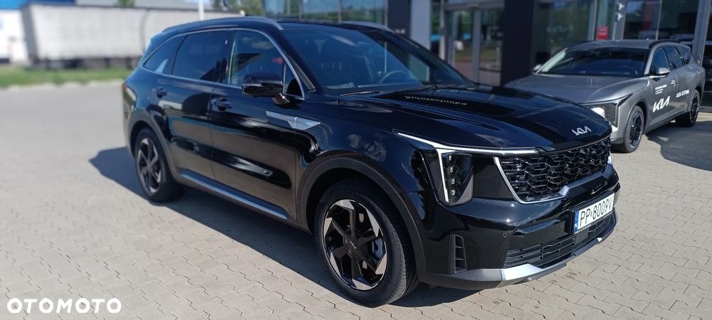 Kia Sorento 1.6 T-GDI HEV Prestige Line AWD 7os