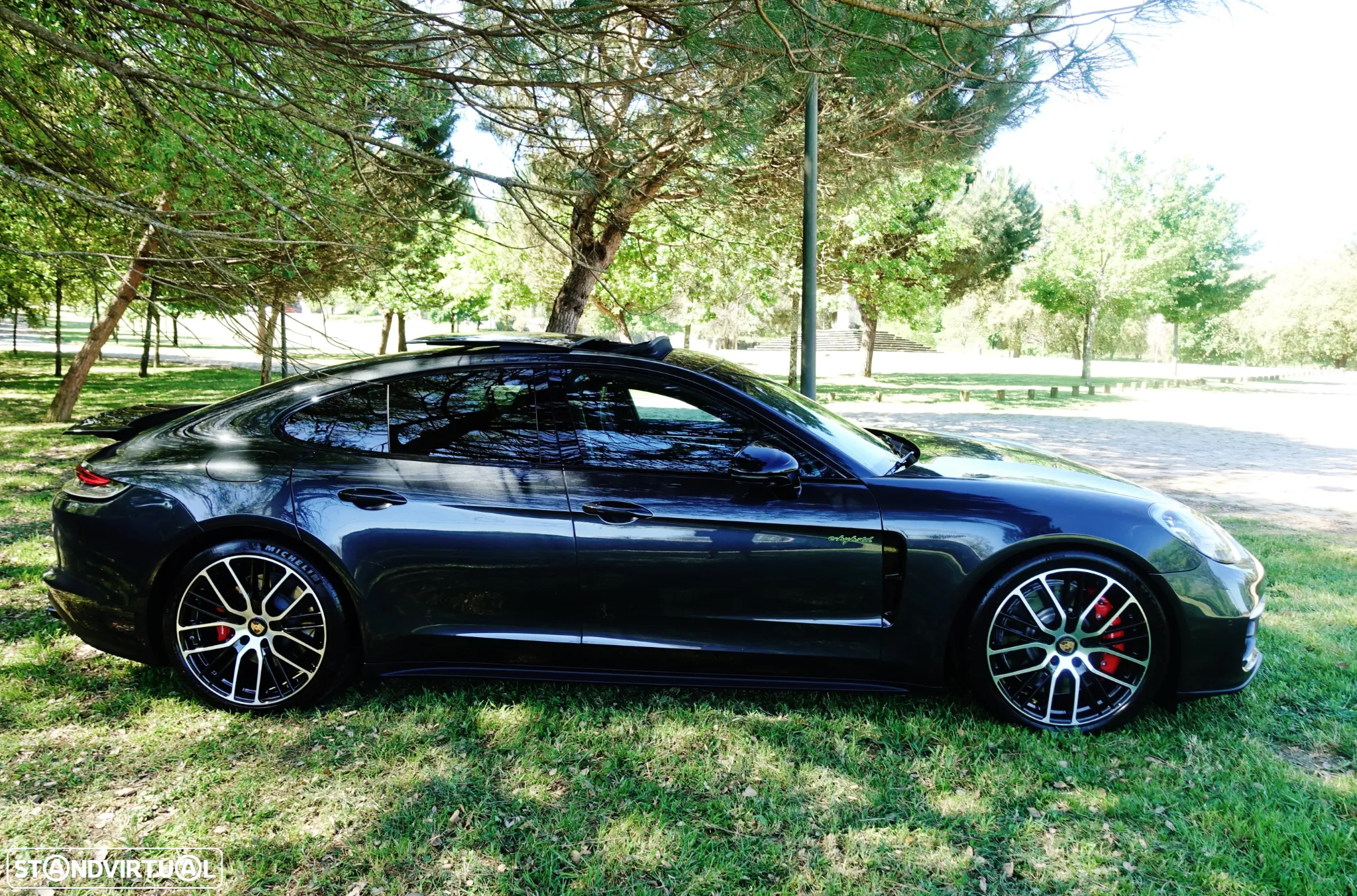 Porsche Panamera 4S E-Hybrid Executive - 23