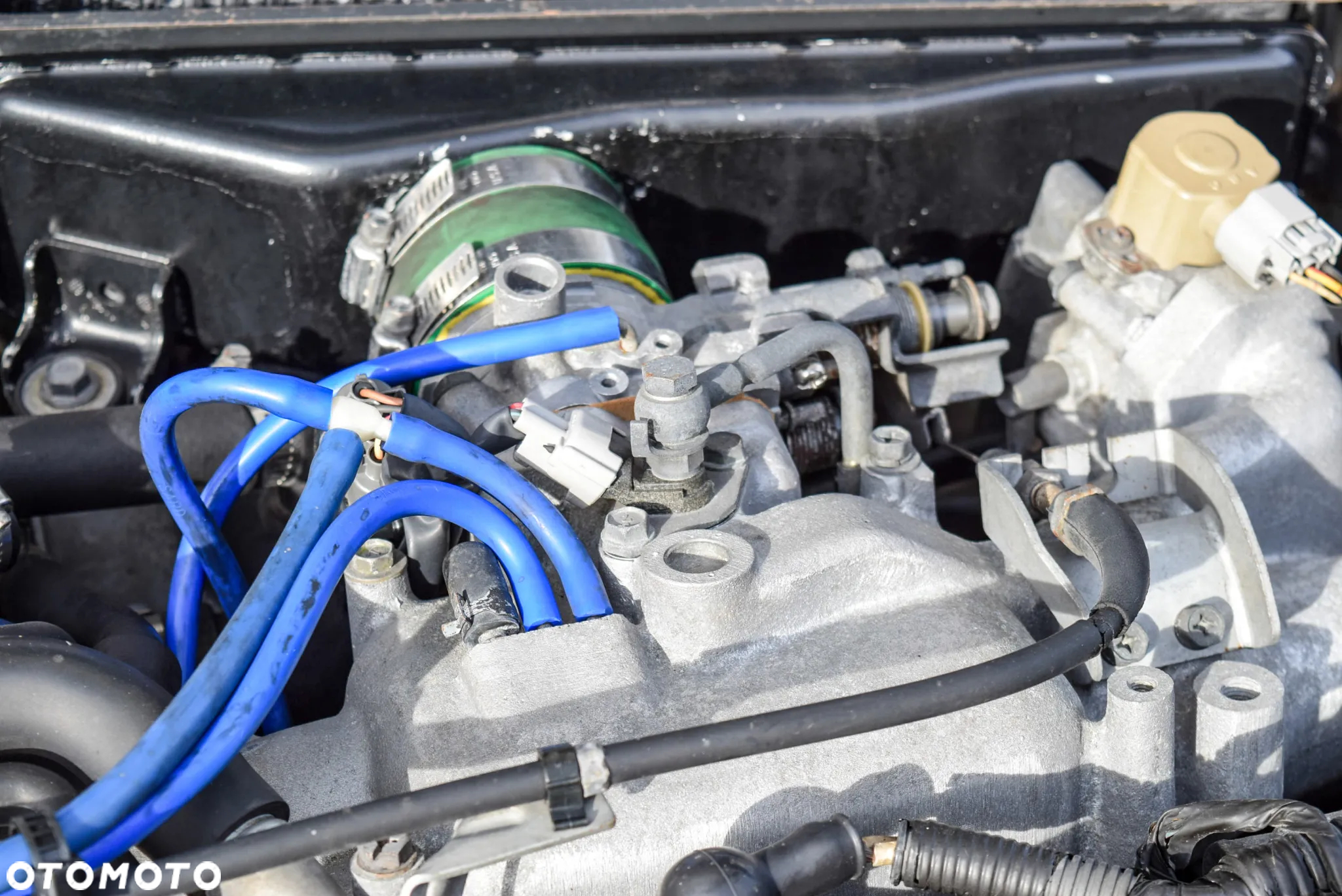 Subaru Impreza 2.0GT 16v Turbo 4x4 - 27