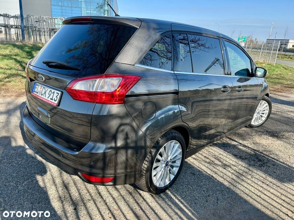 Ford Grand C-MAX - 4