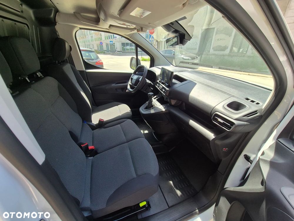 Opel Combo - 11