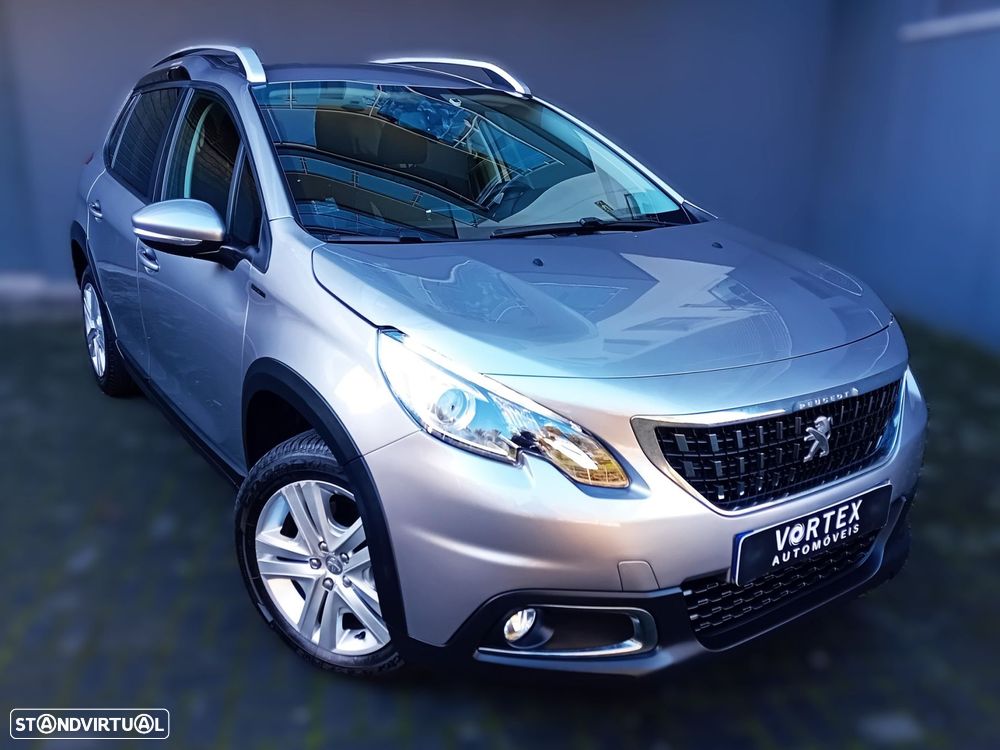 Peugeot 2008 PureTech 130 Stop&Start EAT6 Signature - 2
