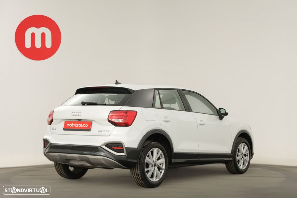 Audi Q2 35 TFSI Advanced S tronic - 5