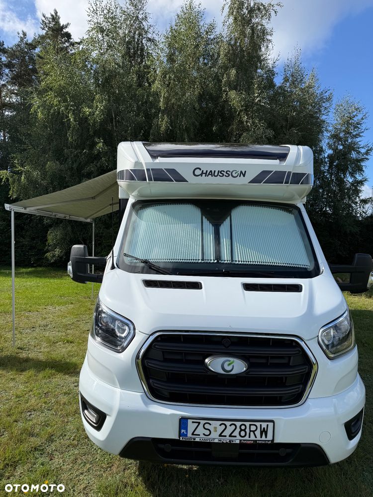 Ford CHAUSSON 627 GA TITANIUM PREMIUM - 30