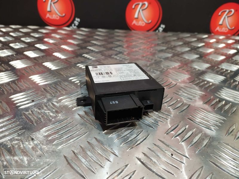 Módulo Do Fecho Central Seat Ibiza Ii (6K1) - 3