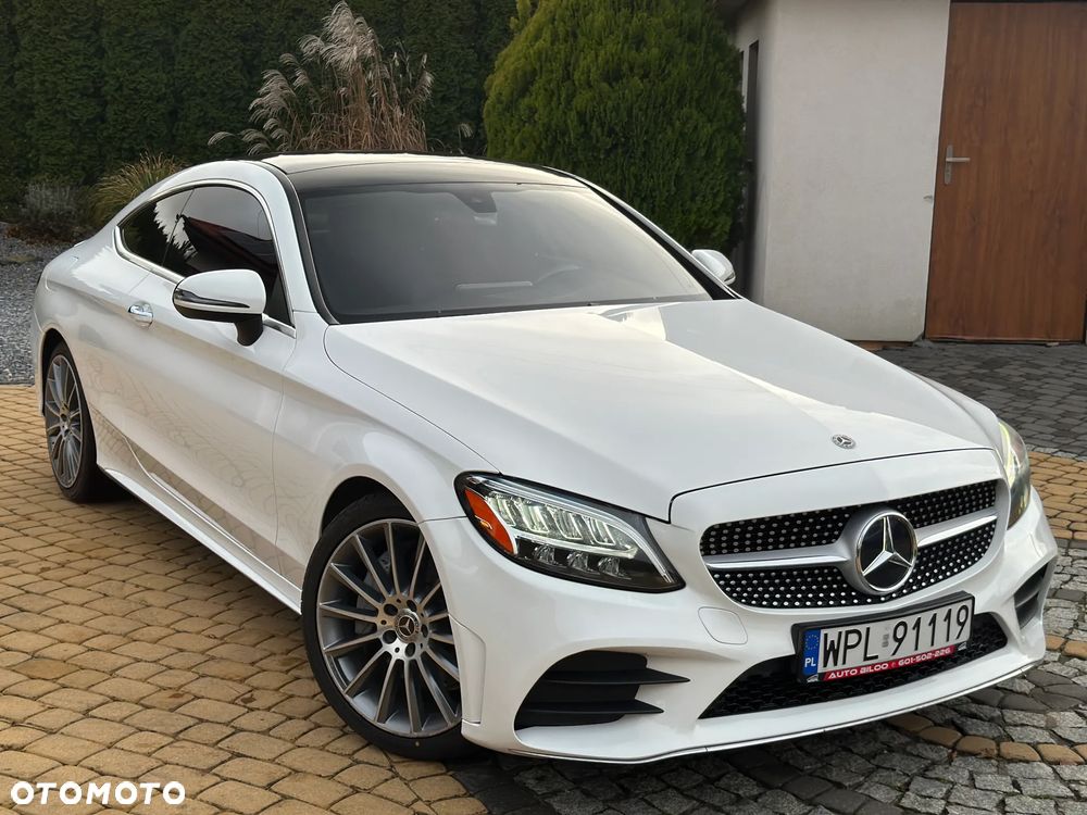 Mercedes-Benz Klasa C - 3