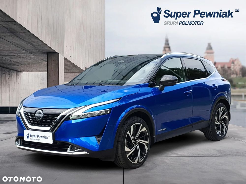 Nissan Qashqai 1.5 e-POWER Tekna - 1