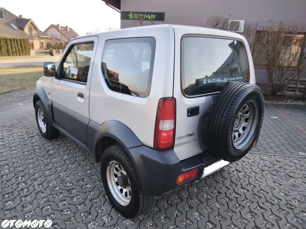 Suzuki Jimny 1.3 JX / Club - 6