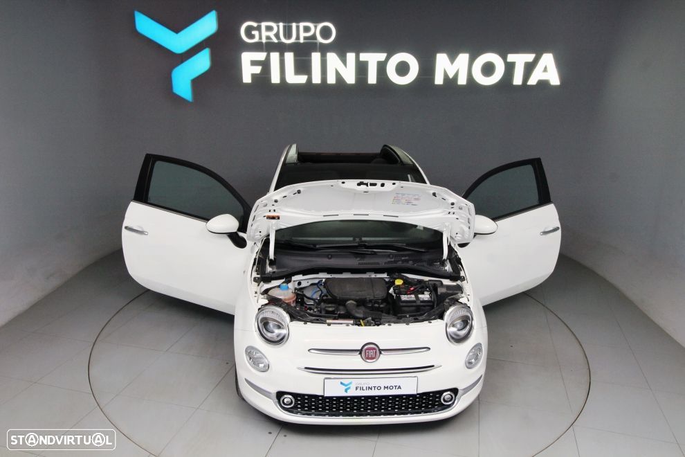 Fiat 500C 1.0 Hybrid - 12