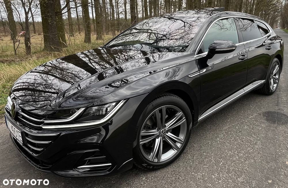Volkswagen Arteon Shooting Brake 2.0 TDI R-Line DSG - 19