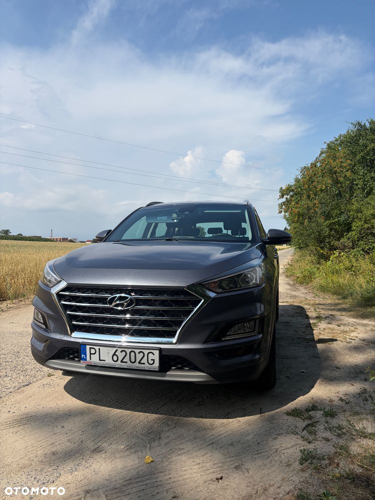 Hyundai Tucson - 2