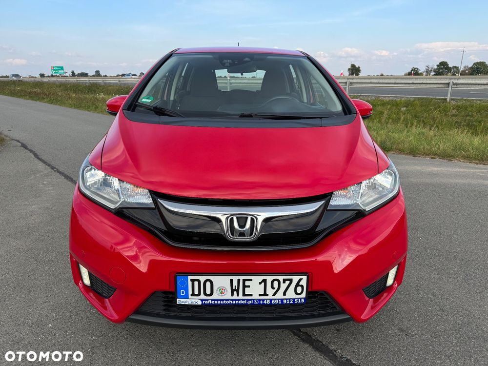 Honda Jazz - 11