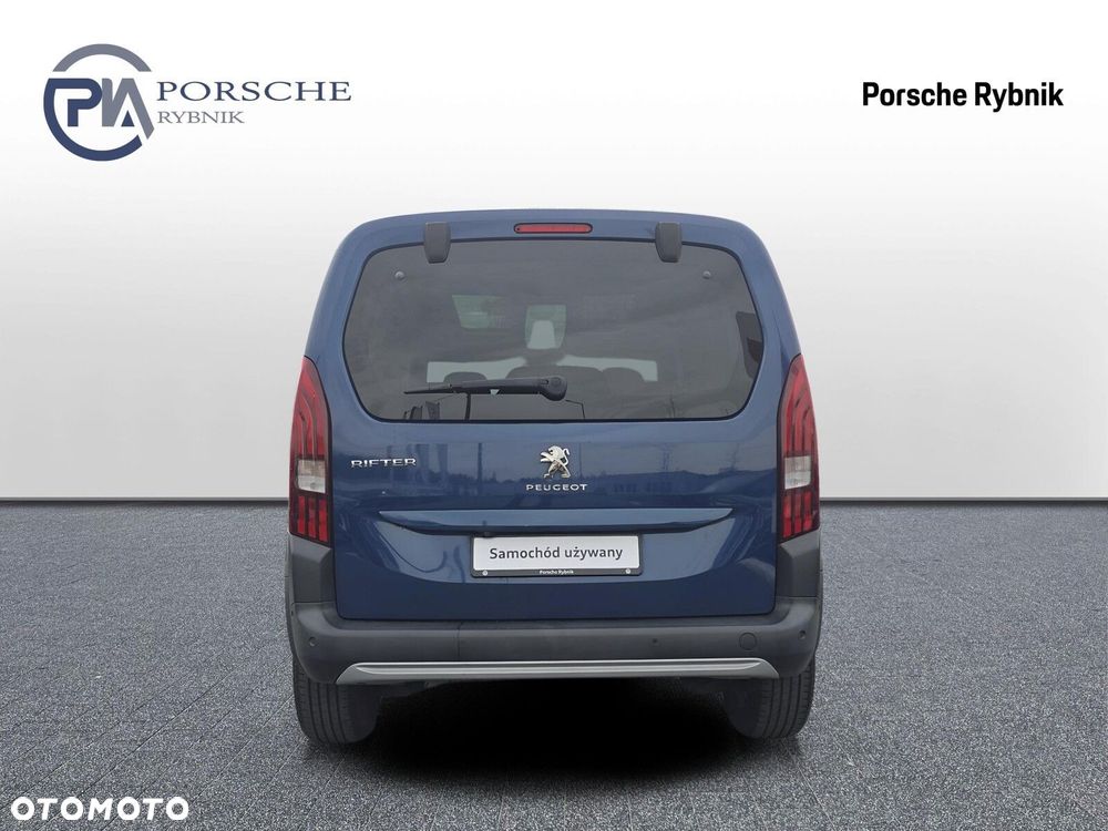 Peugeot Rifter - 5
