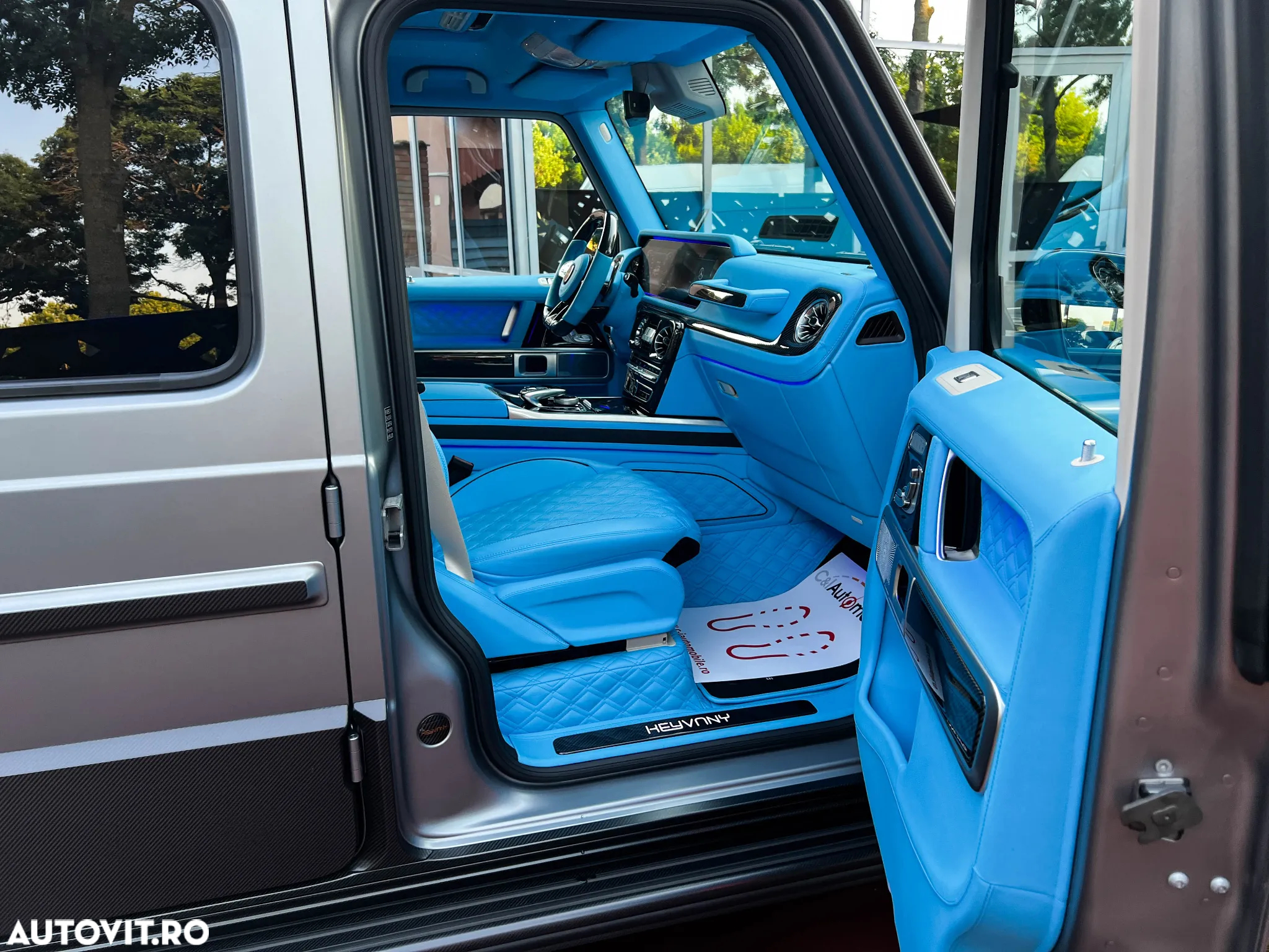 Mercedes-Benz G AMG 63 SW Long Aut. - 19