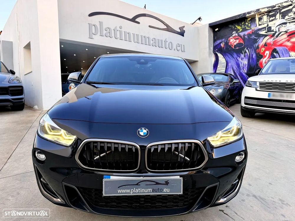 BMW X2 M35i Pack 50 anos M - 8