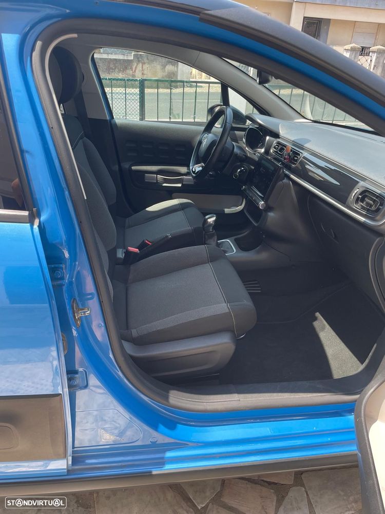 Citroën C3 1.2 PureTech Feel - 4