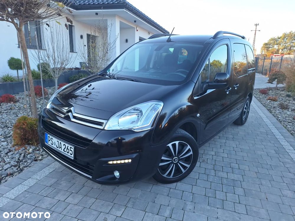 Citroën Berlingo Multispace BlueHDi 120 S&S SELECTION - 2